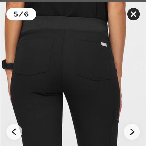 FIGS ZAMORA JOGGERS NWOT - Picture 3 of 4